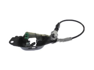GMC Trunk Latch - 15921948