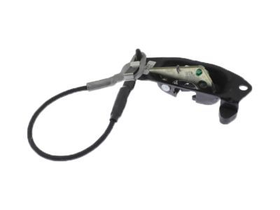 GMC Trunk Latch - 15921948