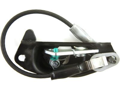 GMC Trunk Latch - 15921948