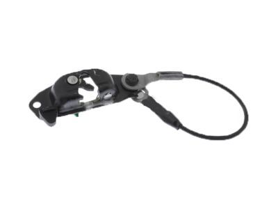 GMC Trunk Latch - 15921948