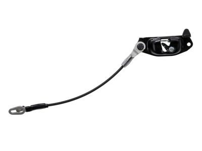 GMC Trunk Latch - 15921948