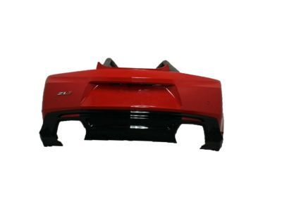 Chevy 84144493 Bumper Cover