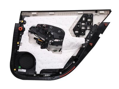 9060143 GM Trim, Rear Side Door Trim, Black Product Photo 2 of 4