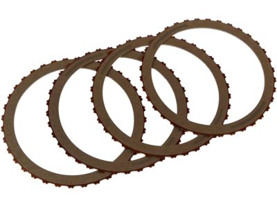 Cadillac 24264338 PLATE,3-5-REV CLUTCH (W/FRICTION MATERIAL)(CONTAINS 4 PLATES & INSTRUCTIONS)(*KIT2)
