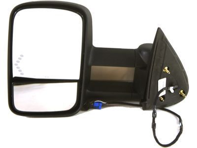 Chevy Silverado 3500 Side View Mirrors - 15904034