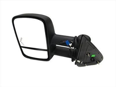 Chevy Silverado 3500 Side View Mirrors - 15904034