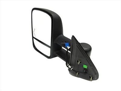 Chevy Silverado 3500 Side View Mirrors - 15904034