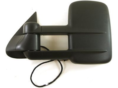 Chevy Silverado 3500 Side View Mirrors - 15904034