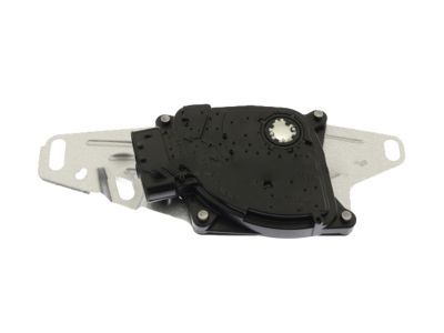 GMC Neutral Safety Switch - 24221125