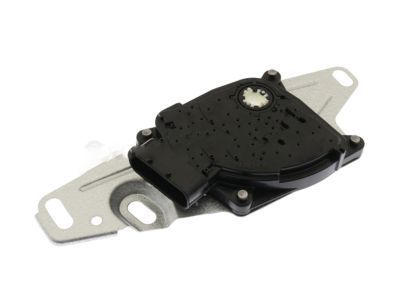 GMC Neutral Safety Switch - 24221125