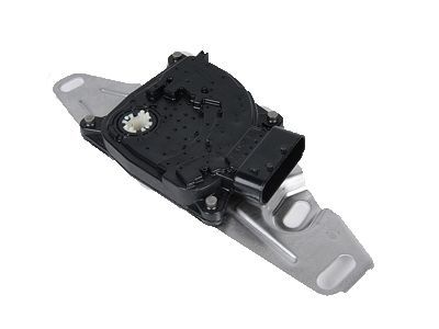 GMC Neutral Safety Switch - 24221125