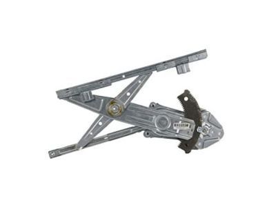 Oldsmobile Window Regulator - 16631402