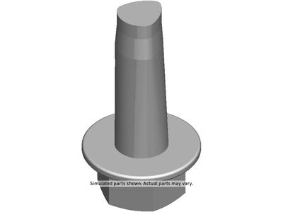 25797663 GM Bolt, Seat Back Cushion, Rear Product Photo 1 of 1