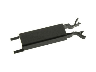 GMC Mirror Cover - 15195146