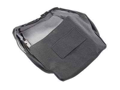 42456885 GM Cover, Rear Seat Cushion, Red, Passenger Side Product Photo 2 of 2