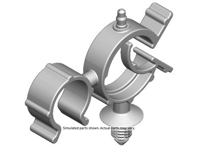 GM 11548237 Clip, Transmission Oil Cooler 11548237 GM Clip, Transmission Oil Cooler Product Photo 1 of 1