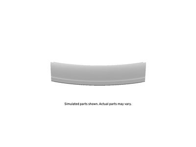 GM 23376676 Decal,Rear End Panel And Tailgate, Black 23376676 GM Decal,Rear End Panel And Tailgate, Black Product Photo 1 of 1