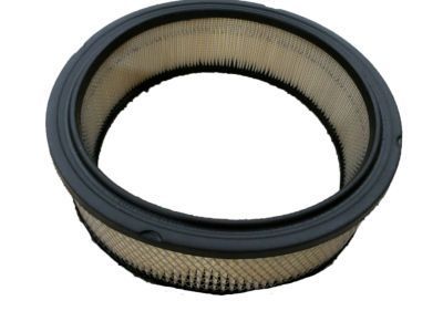 Pontiac Air Filter - 25040929