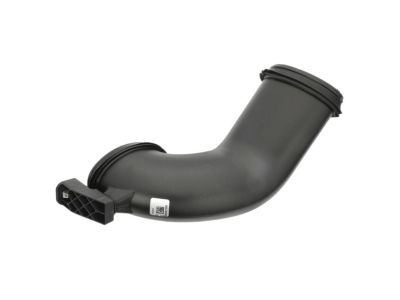 GMC Air Intake Coupling - 23100544
