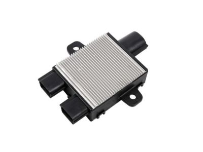 Chevy Cooling Fan Module - 92272957