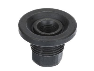 GMC Lug Nuts - 9591924