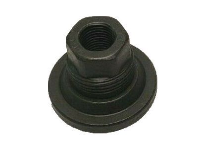 GMC Lug Nuts - 9591924
