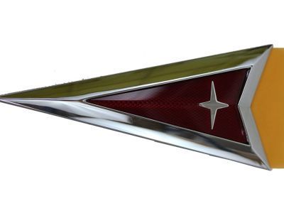 Pontiac Emblem - 19204396