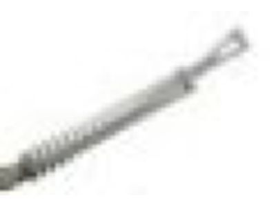 GMC Sierra 2500 Parking Brake Cable - 15189791