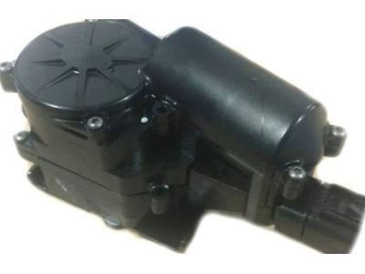 GMC Trunk Latch - 84243380