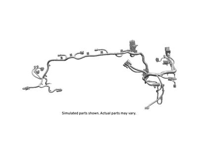 GM 42461786 Harness, Chassis Wiring 42461786 GM Harness, Chassis Wiring Product Photo 1 of 1