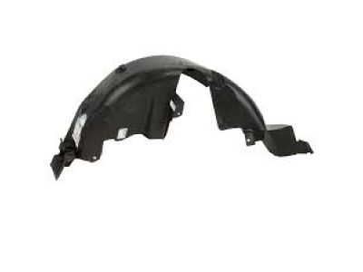 GM 23462468 Wheelhouse Liner, Rear Passenger Side 23462468 GM Wheelhouse Liner, Rear Passenger Side Product Photo 1 of 1
