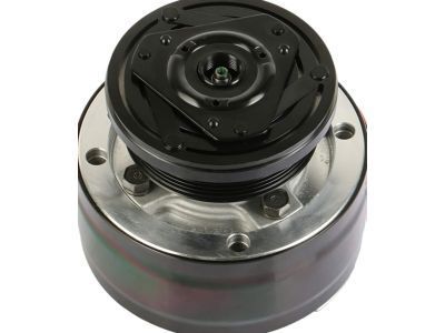 GMC P3500 A/C Compressor - 88964864