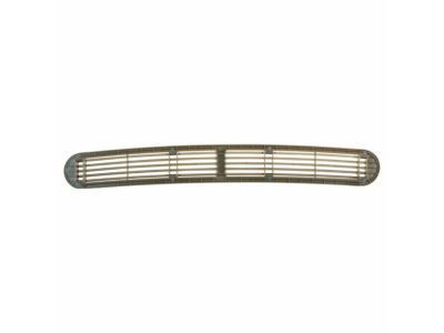 GMC 15046438 GRILLE,WINDSHIELD DEFROSTER NOZZLE(INCLUDES 6)(BEIGE)