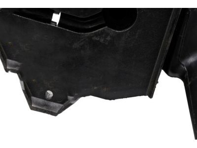 Pontiac Coolant Reservoir - 10402687