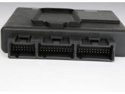 Oldsmobile Body Control Module - 22701288