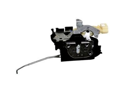 Hummer H3 Door Latch Assembly - 15855983