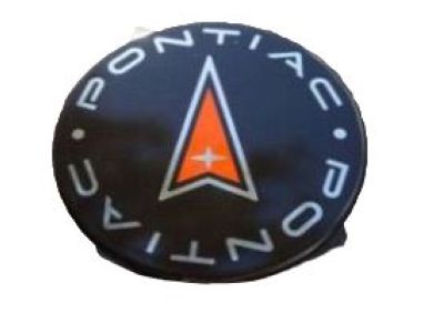 Pontiac Firebird Wheel Cover - 9593883