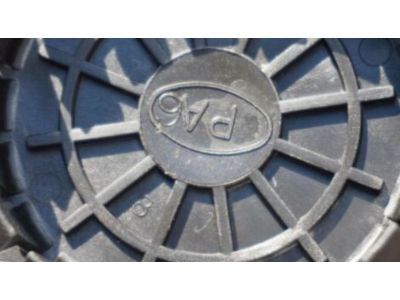 Pontiac Firebird Wheel Cover - 9593883