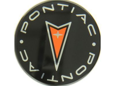 Pontiac Firebird Wheel Cover - 9593883