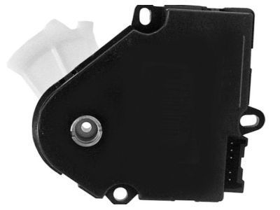 Chevy Trailblazer EXT Blend Door Actuator - 89018675