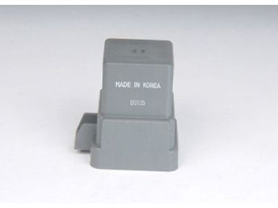 GM 15319851 Relay 15319851 GM Relay Product Photo 1 of 1