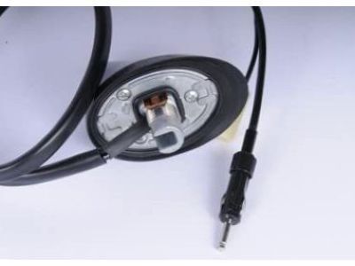 Pontiac Antenna Base - 88973797