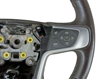 GMC Yukon Steering Wheel - 84483758