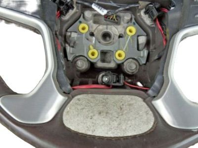 GMC Yukon Steering Wheel - 84483758