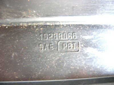 Chevy 10288066 Pcm Bracket