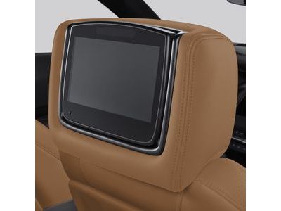 Cadillac 84687335 Entertain System