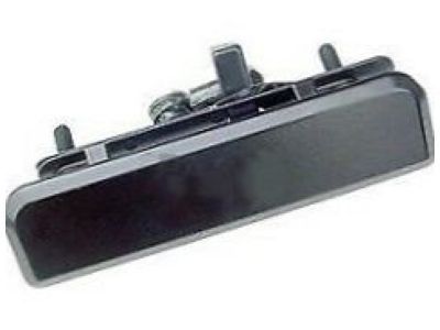 GMC Tailgate Handle - 15727211