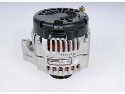 GMC Alternator - 19244731