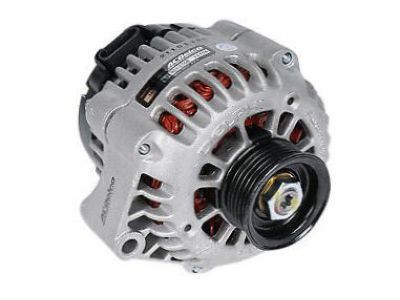 GMC Alternator - 19244731