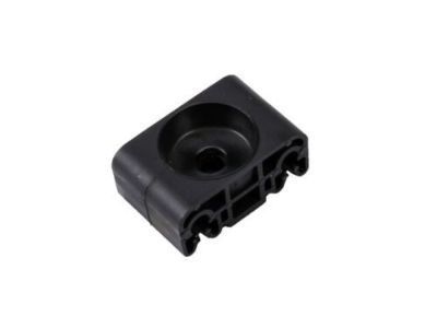 Saturn 21991339 RETAINER,BRAKE PIPE(1 WAY)(HOLDS (2)5.35 LINES)(3.162)